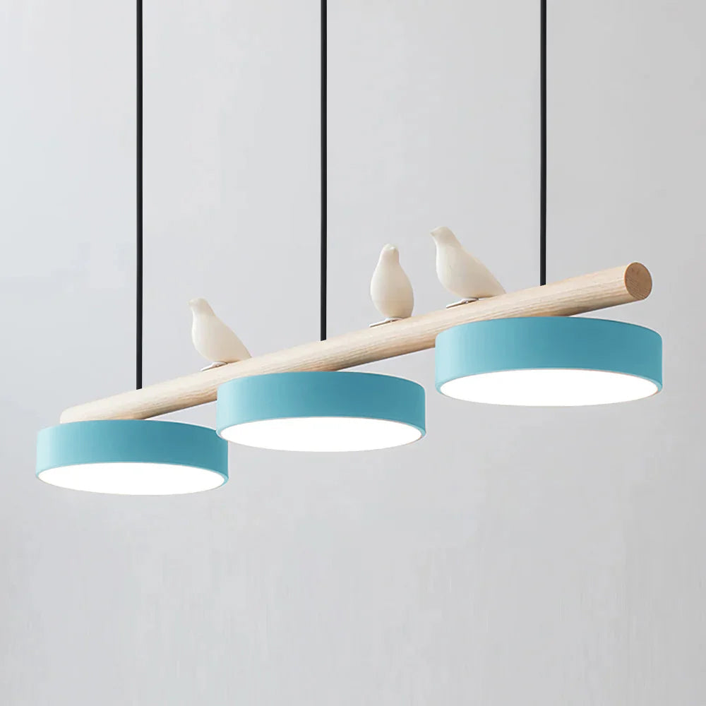 Suspension Oiseau Cliff Pour Ambiance Naturelle