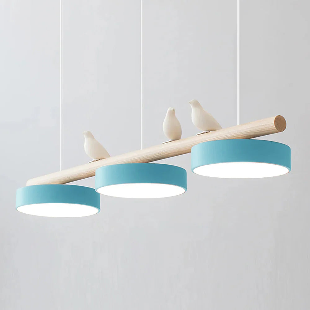 Suspension Oiseau Cliff Pour Ambiance Naturelle