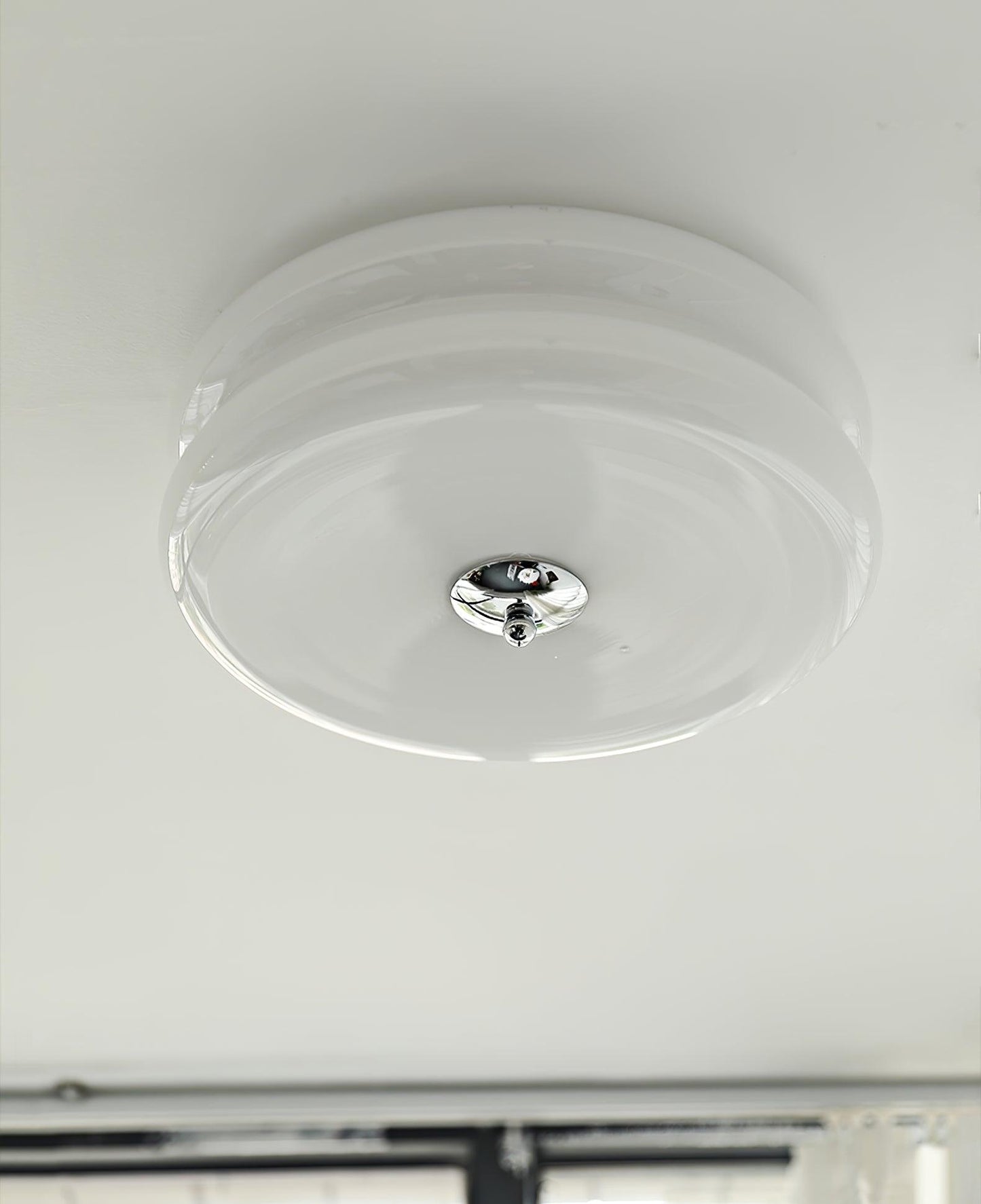 Plafonnier Style Art Déco Vintage Éclairage Chaleureux Ambiance Premium