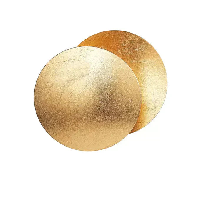 Applique Éclipse Solaire Lumière Douce et Chaleureuse pour Intérieurs