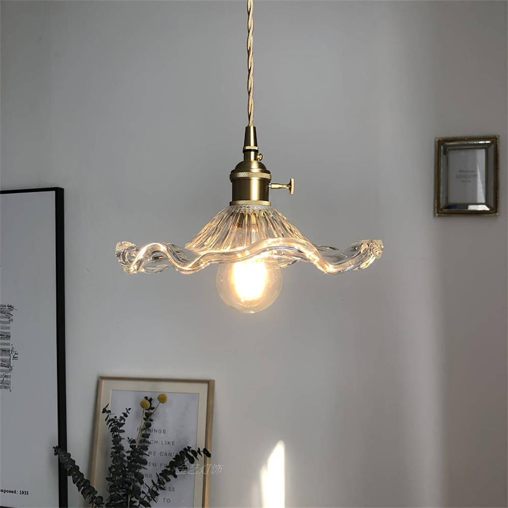 Lampe Suspension Fleur Hibiscus Pour Une Ambiance Lumineuse