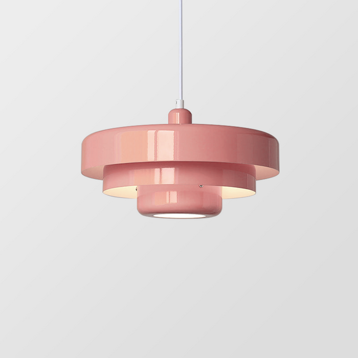 Suspension Lumineuse Au Style Italien Pour Ambiance Conviviale
