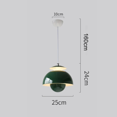 Suspension LED Moderne Pour Luminosité Et Design Élégant