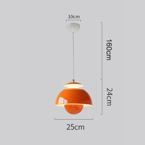 Suspension LED Moderne Pour Luminosité Et Design Élégant