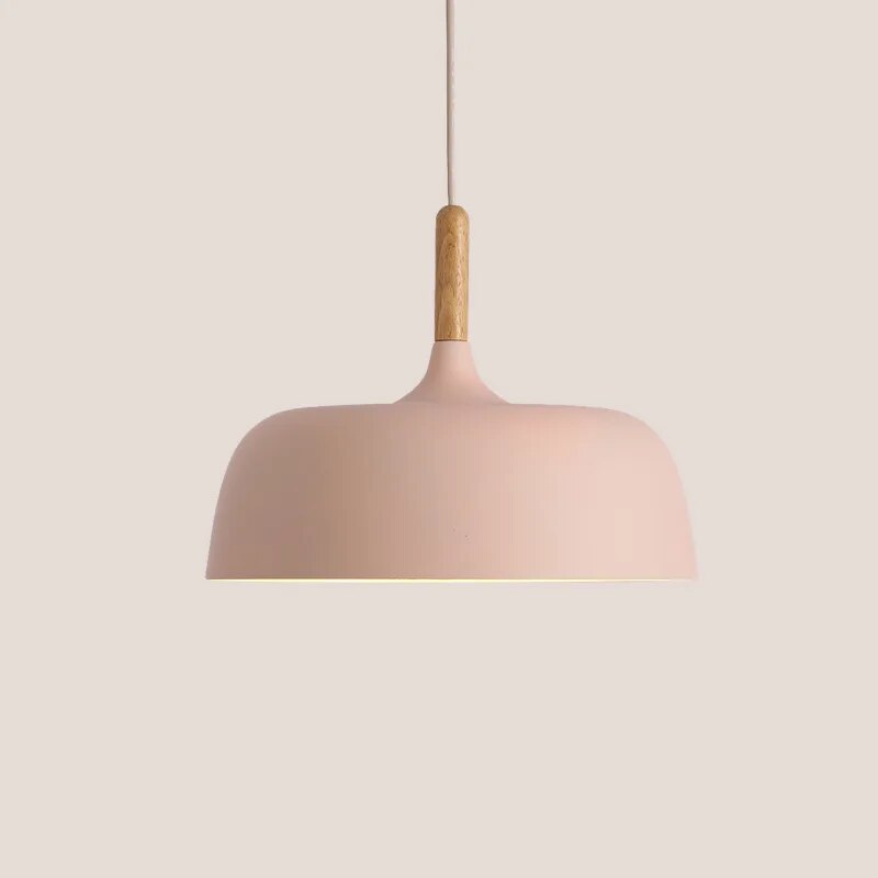 Suspension LED Nordique Pour Un Éclairage Élégant