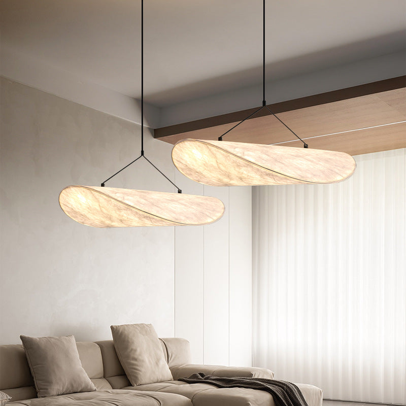 Suspension Style Japandi Élégante Pour Ambiance Douce