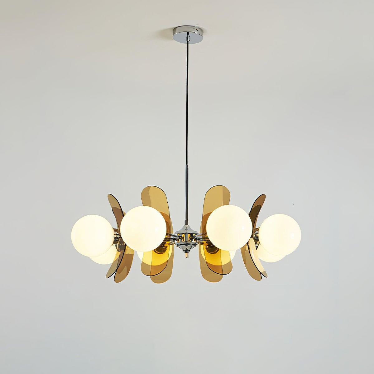 Ulano Lustre Marron & Orange - Neutralighting