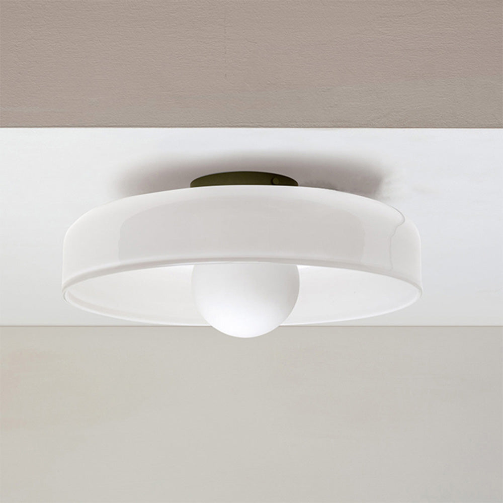Plafonnier Rond Design Pour Une Ambiance Contemporaine Élégante