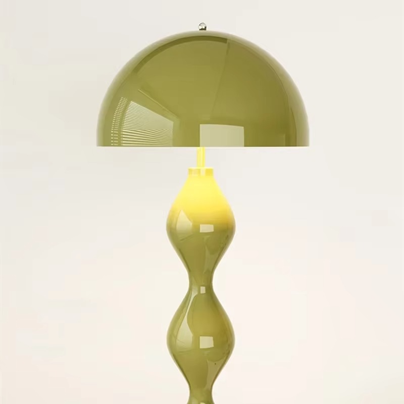 Lampadaire Moderne Scandinave Éclairage Épuré Intérieurs Contemporains