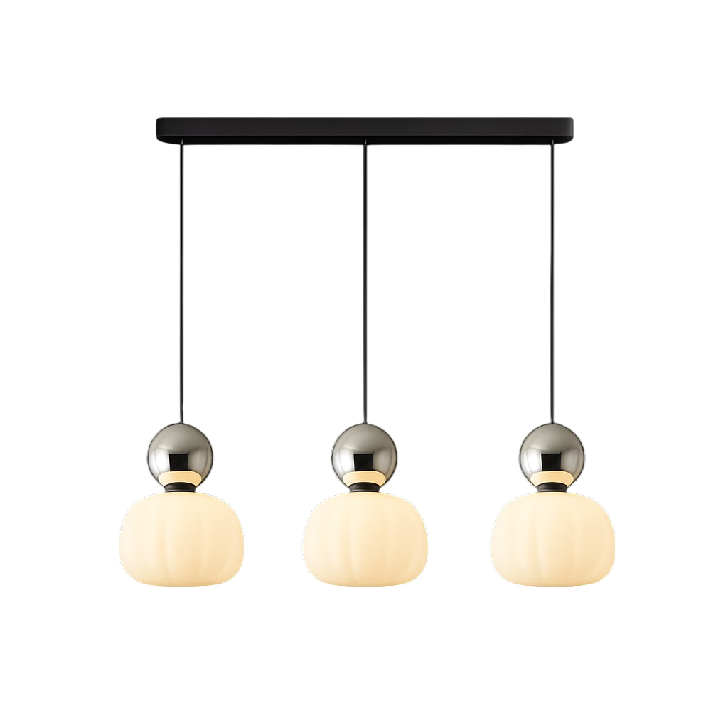 Lampe Pendante Art Déco Ambiance Élégante Et Luxueuse