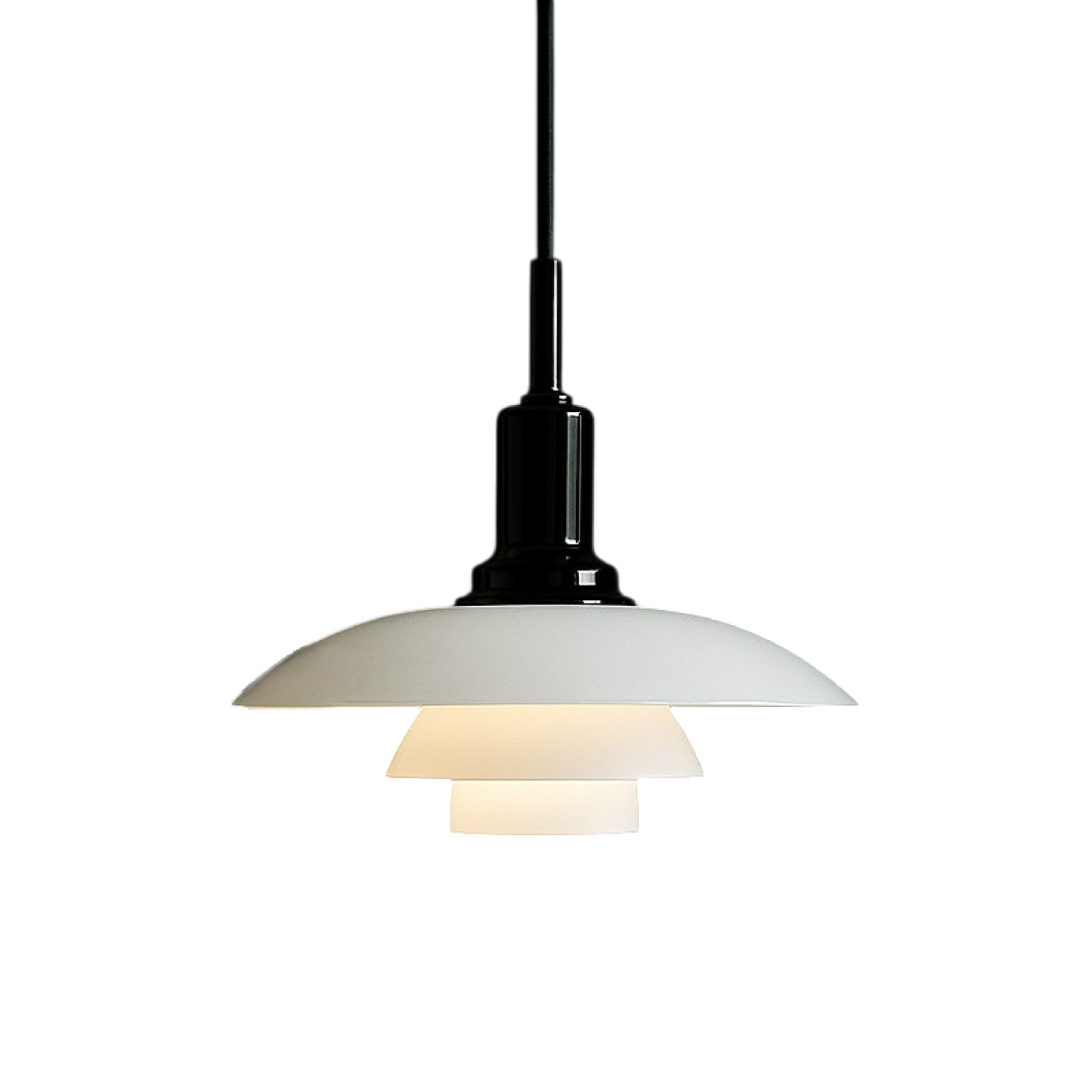 Suspension Design Scandinave Pour Salle À Manger Lumière Chaude