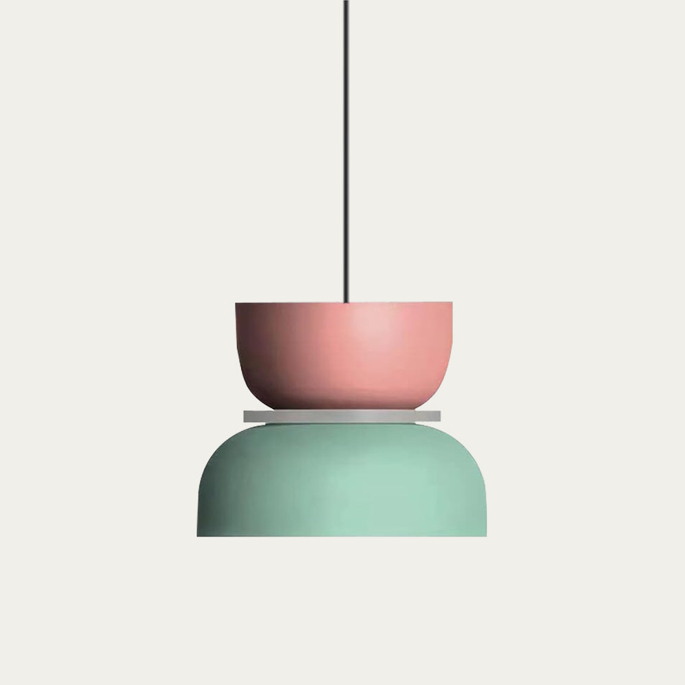 Lampe Suspendue Nordique Éclairage Doux Pour Salon