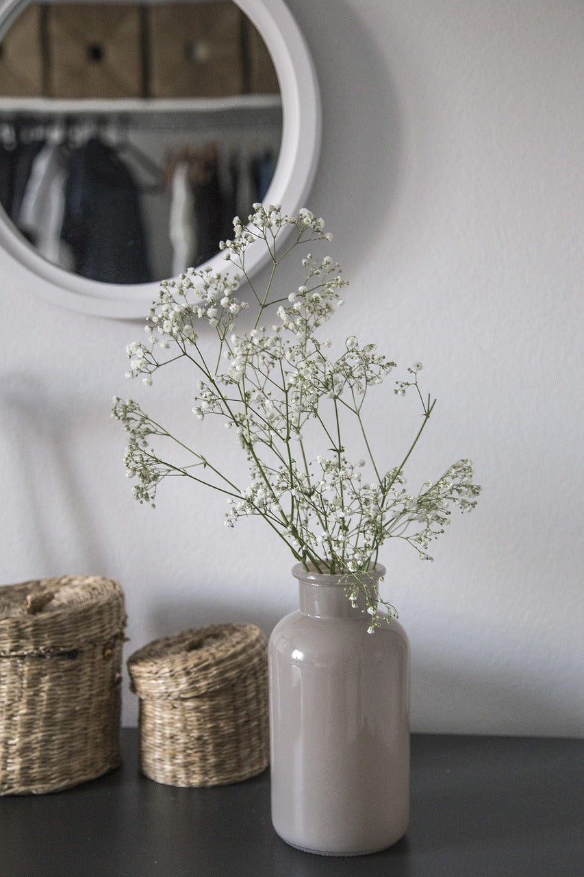Miroir rond, ovale ou rectangulaire : lequel est fait pour vous ?