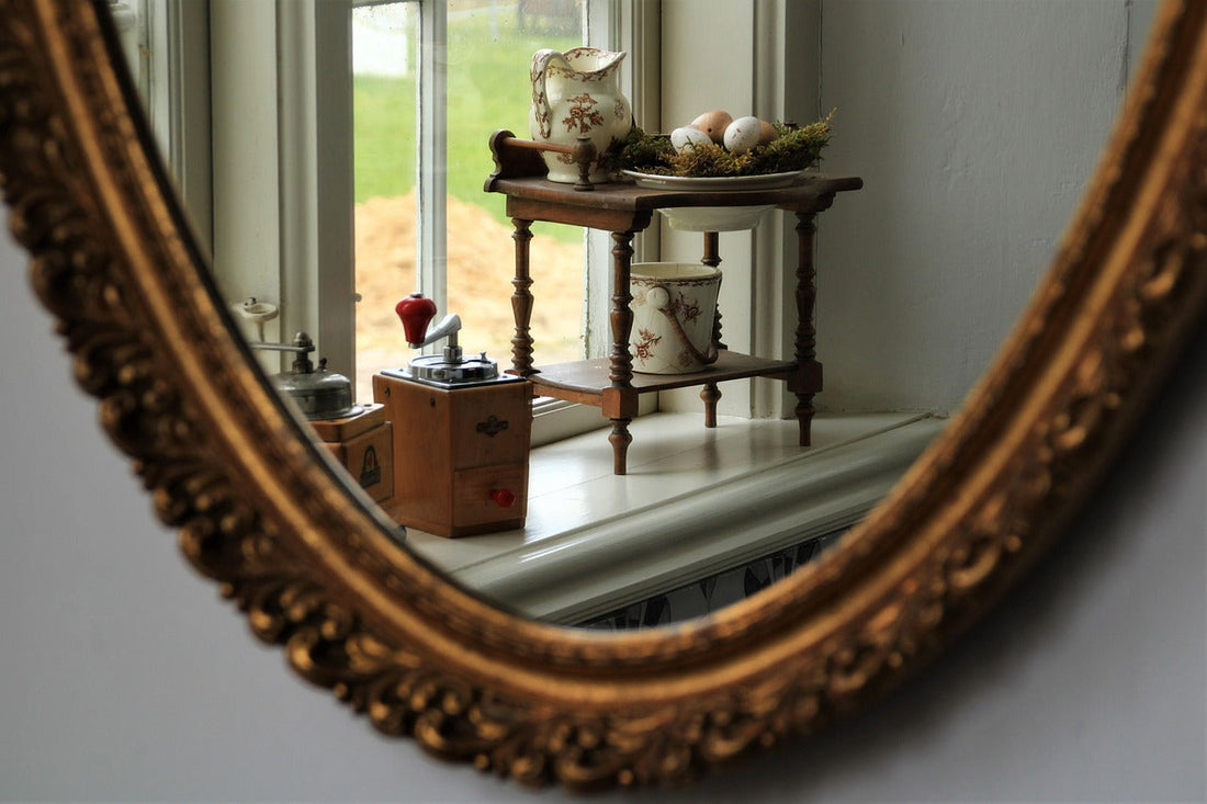 Quel miroir choisir pour chaque pièce de la maison