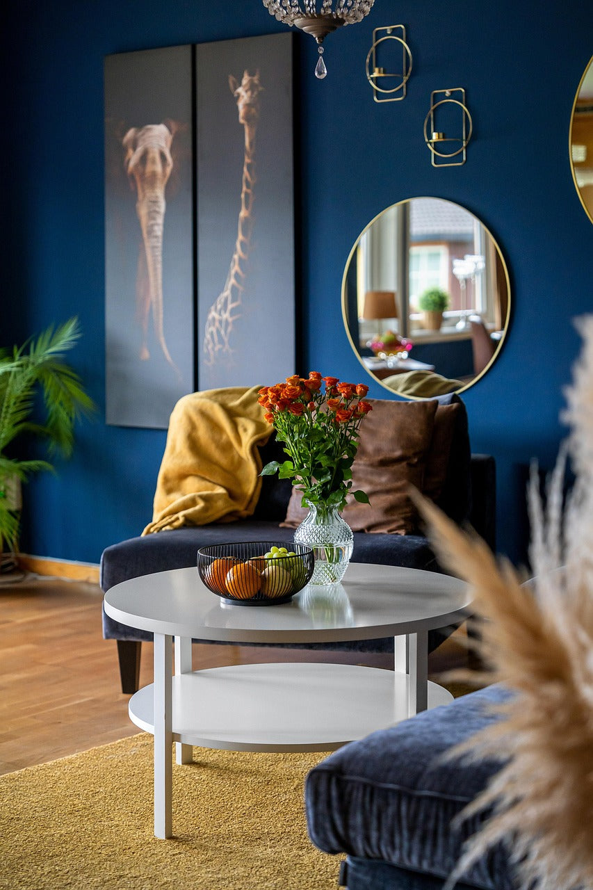 Où placer un miroir pour plus de lumière dans la maison