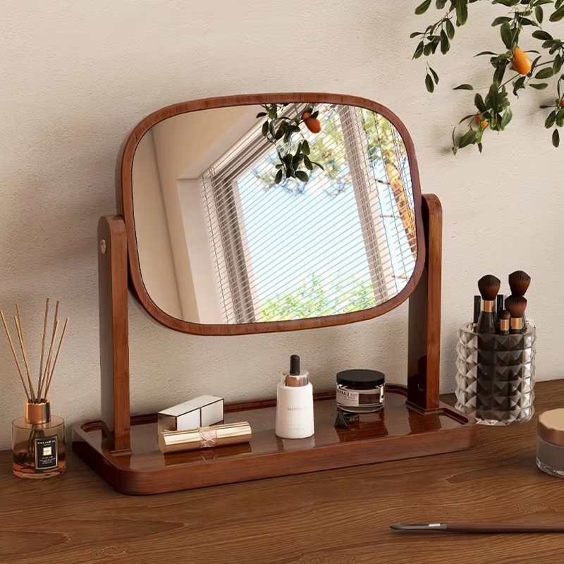 Miroir de table