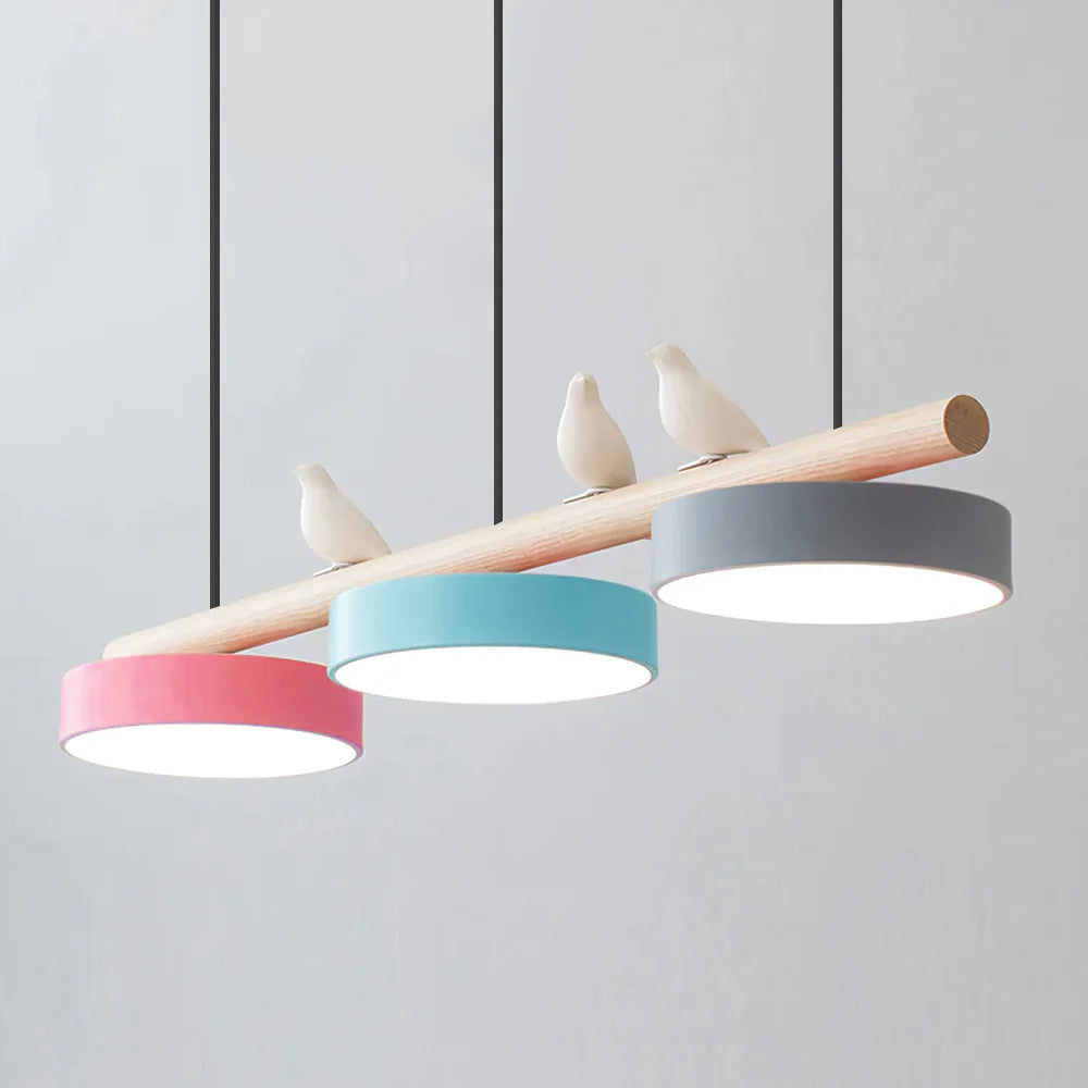 Suspension Oiseau Cliff Pour Ambiance Naturelle