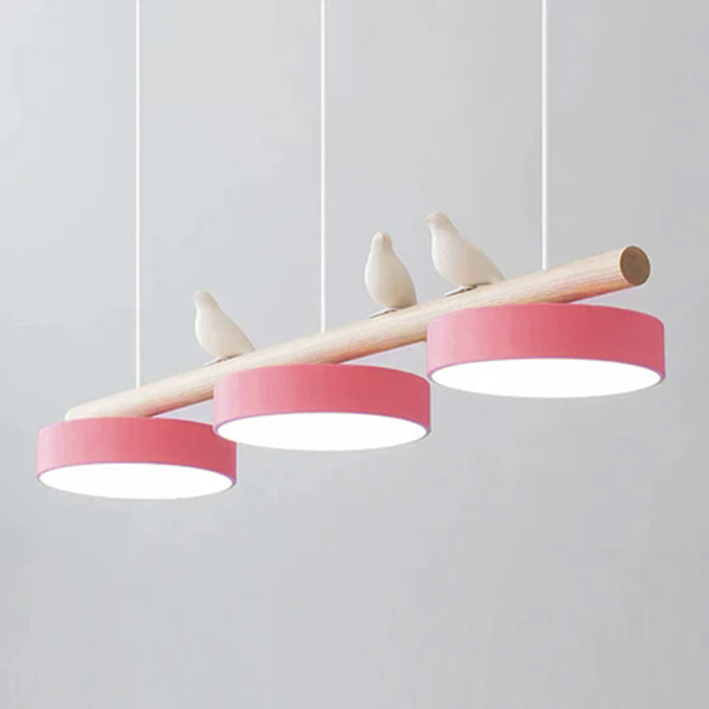 Suspension Oiseau Cliff Pour Ambiance Naturelle