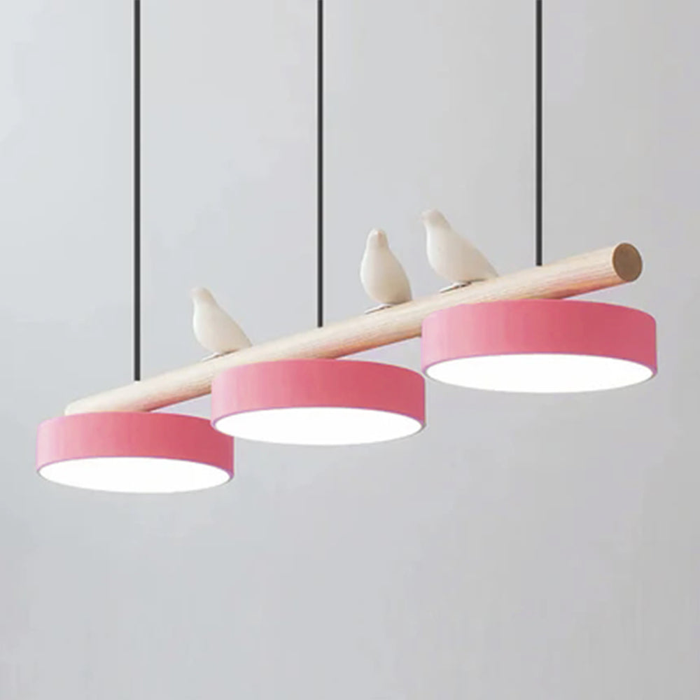 Suspension Oiseau Cliff Pour Ambiance Naturelle