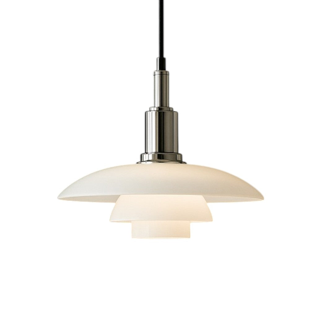 Suspension Design Scandinave Pour Salle À Manger Lumière Chaude