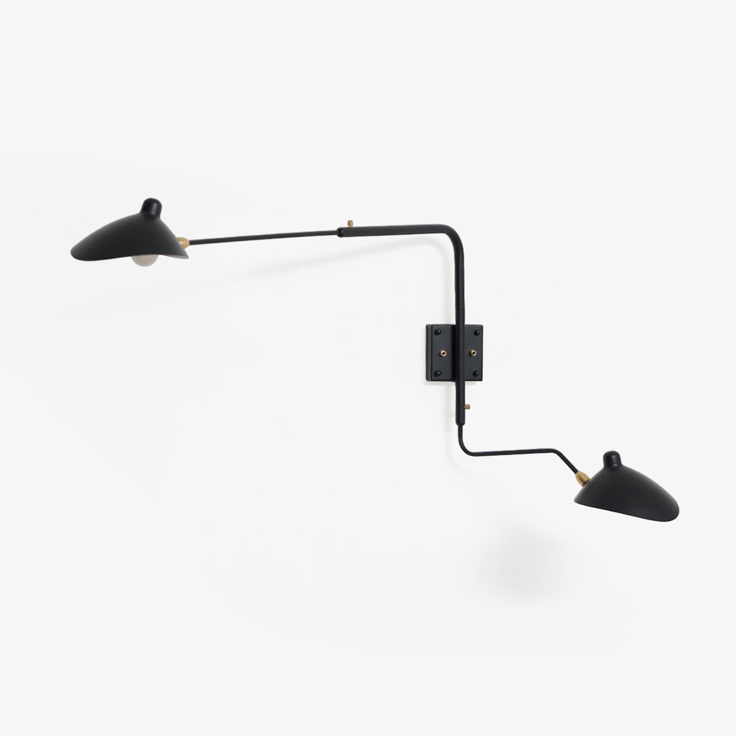 Lustra Applique Murale Élégante à Un Bras - Neutralighting