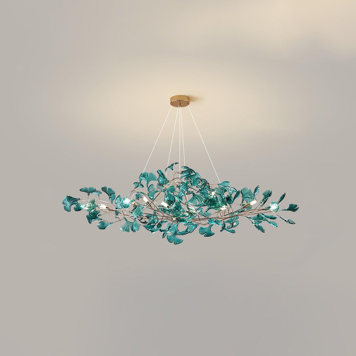 Ava Ginkgo Lustre - Neutralighting