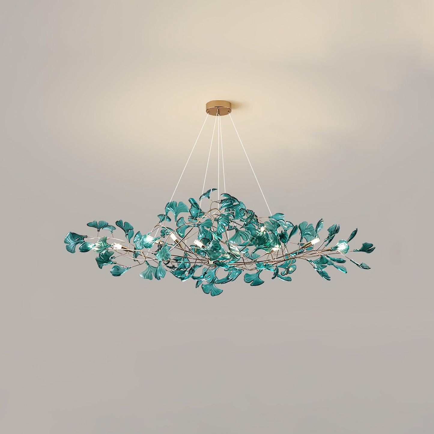 Ava Ginkgo Lustre - Neutralighting
