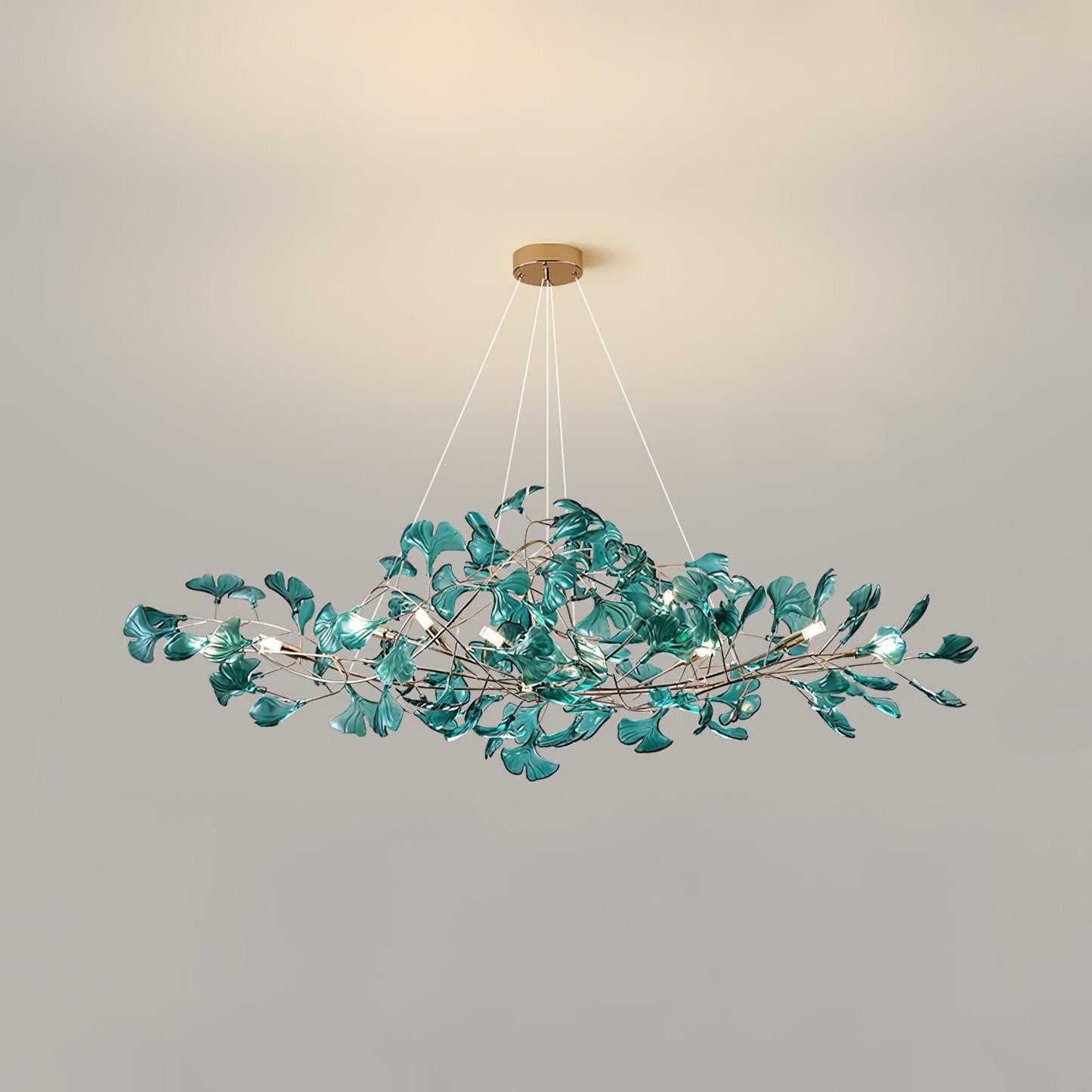 Ava Ginkgo Lustre - Neutralighting
