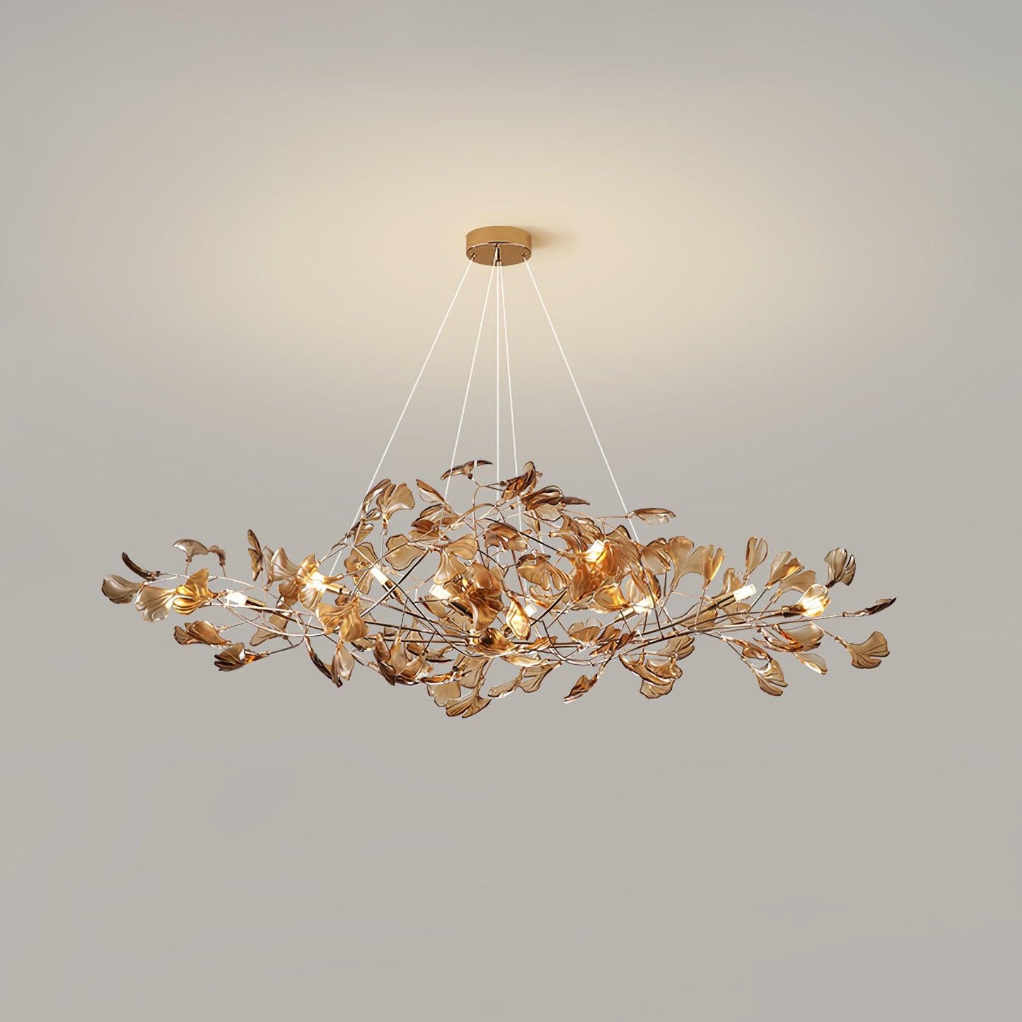 Ava Ginkgo Lustre - Neutralighting