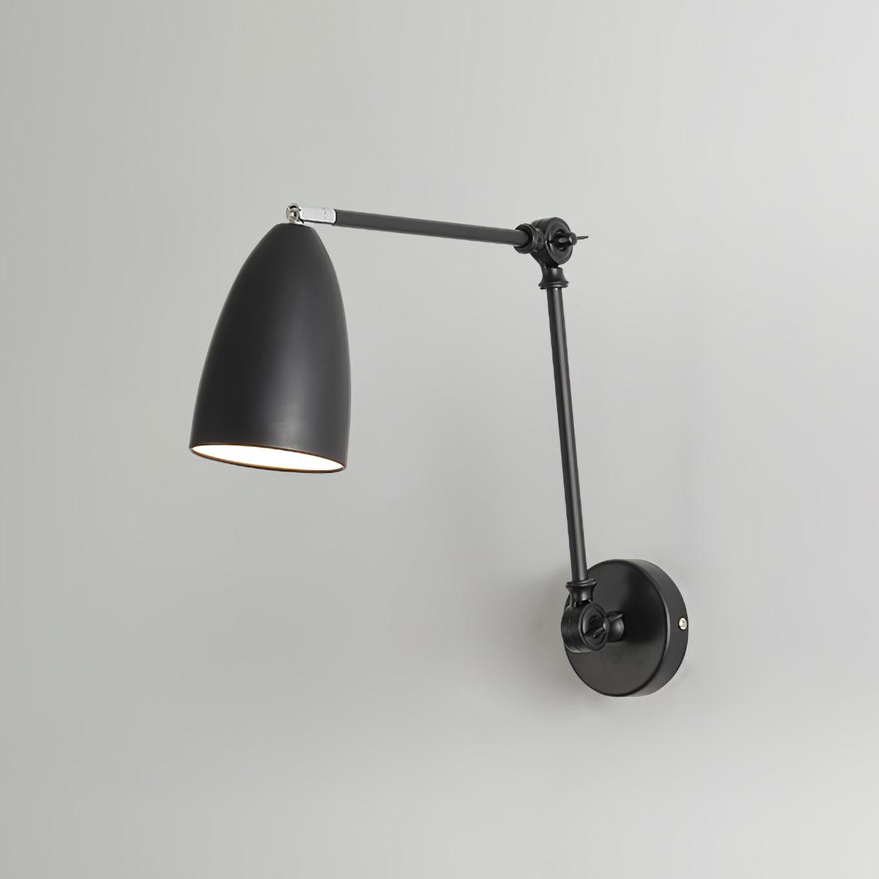 Ulrinel Applique Murale à Bras Pivotant Ajustable - Neutralighting