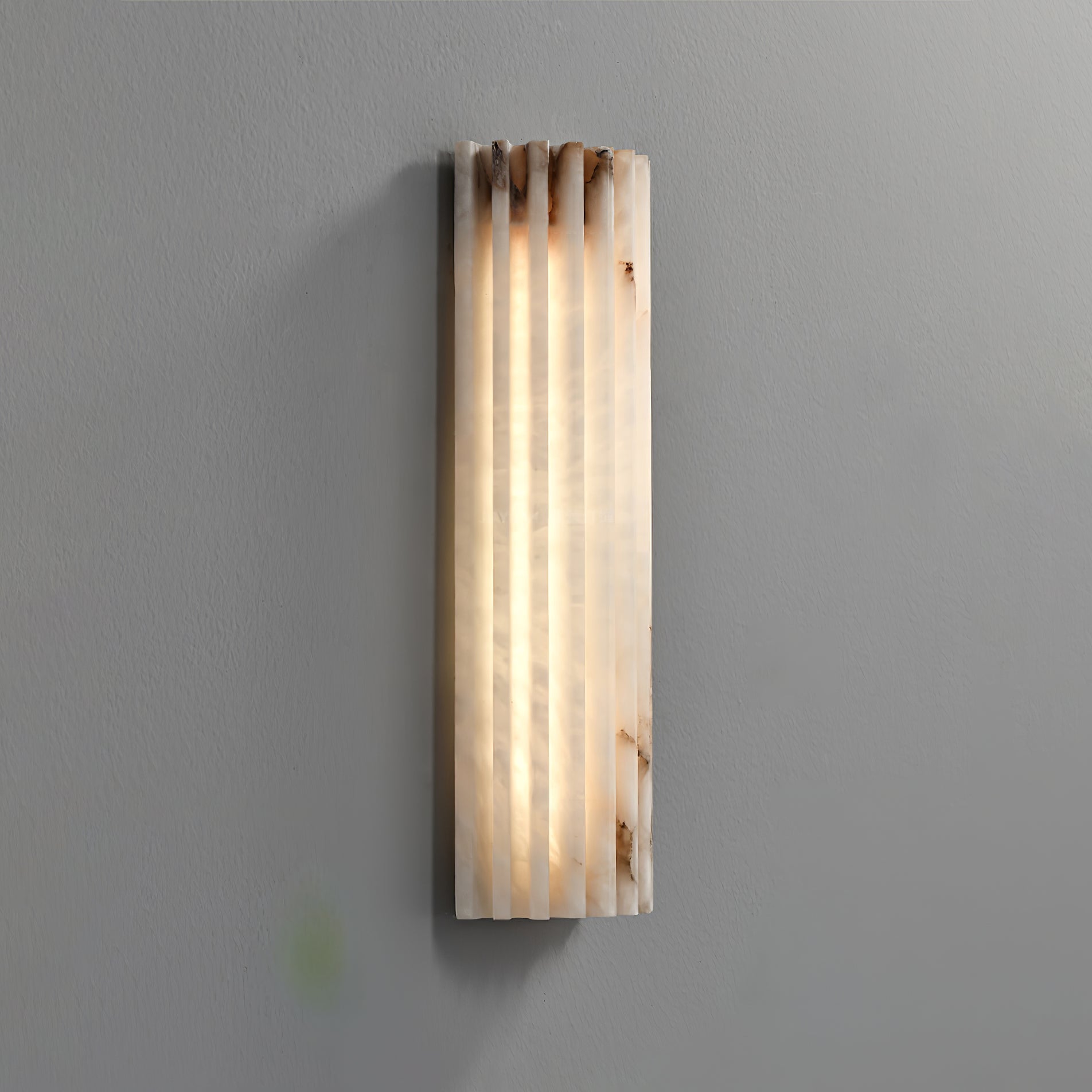 Orcarion Applique Murale en Albâtre - Neutralighting