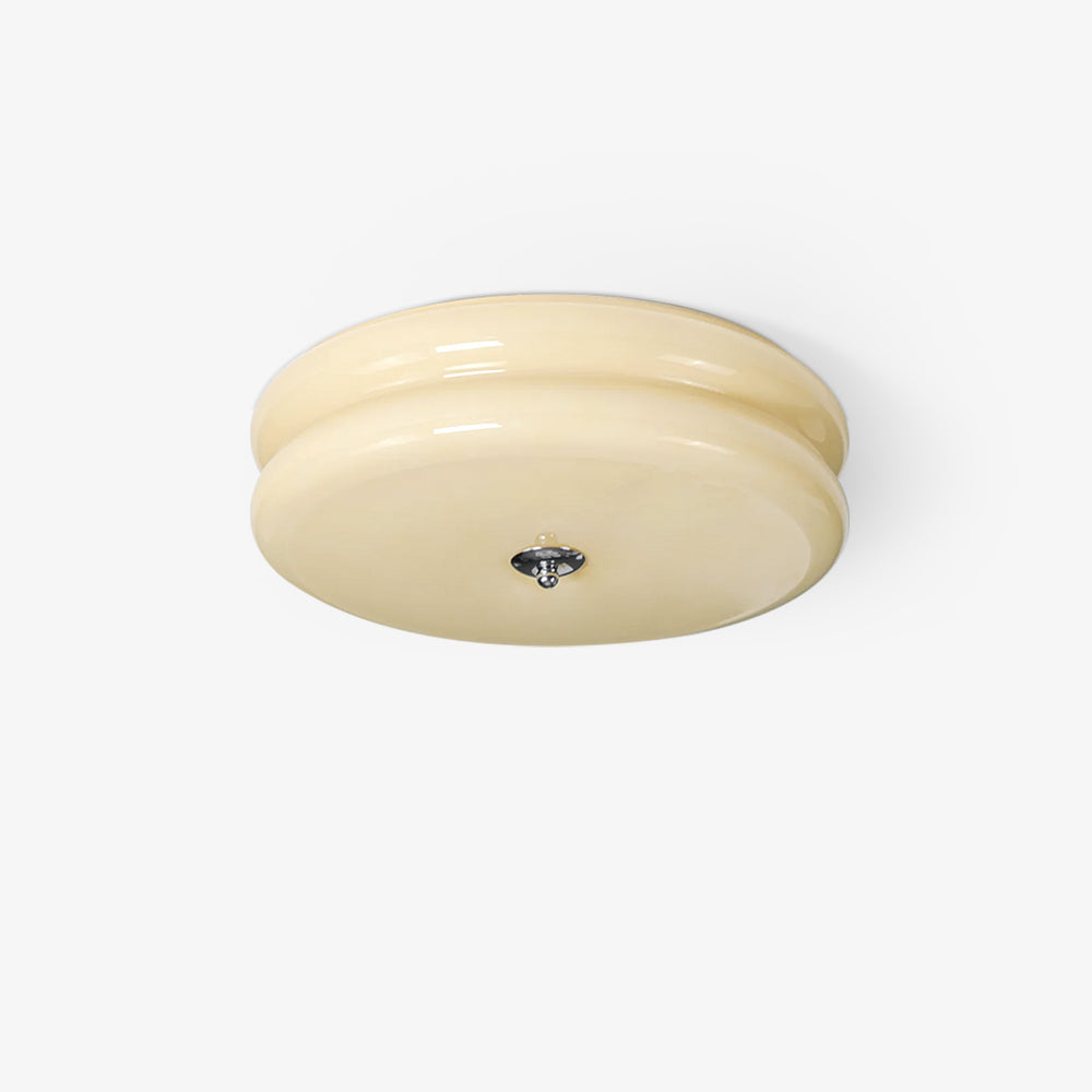 Plafonnier Style Art Déco Vintage Éclairage Chaleureux Ambiance Premium