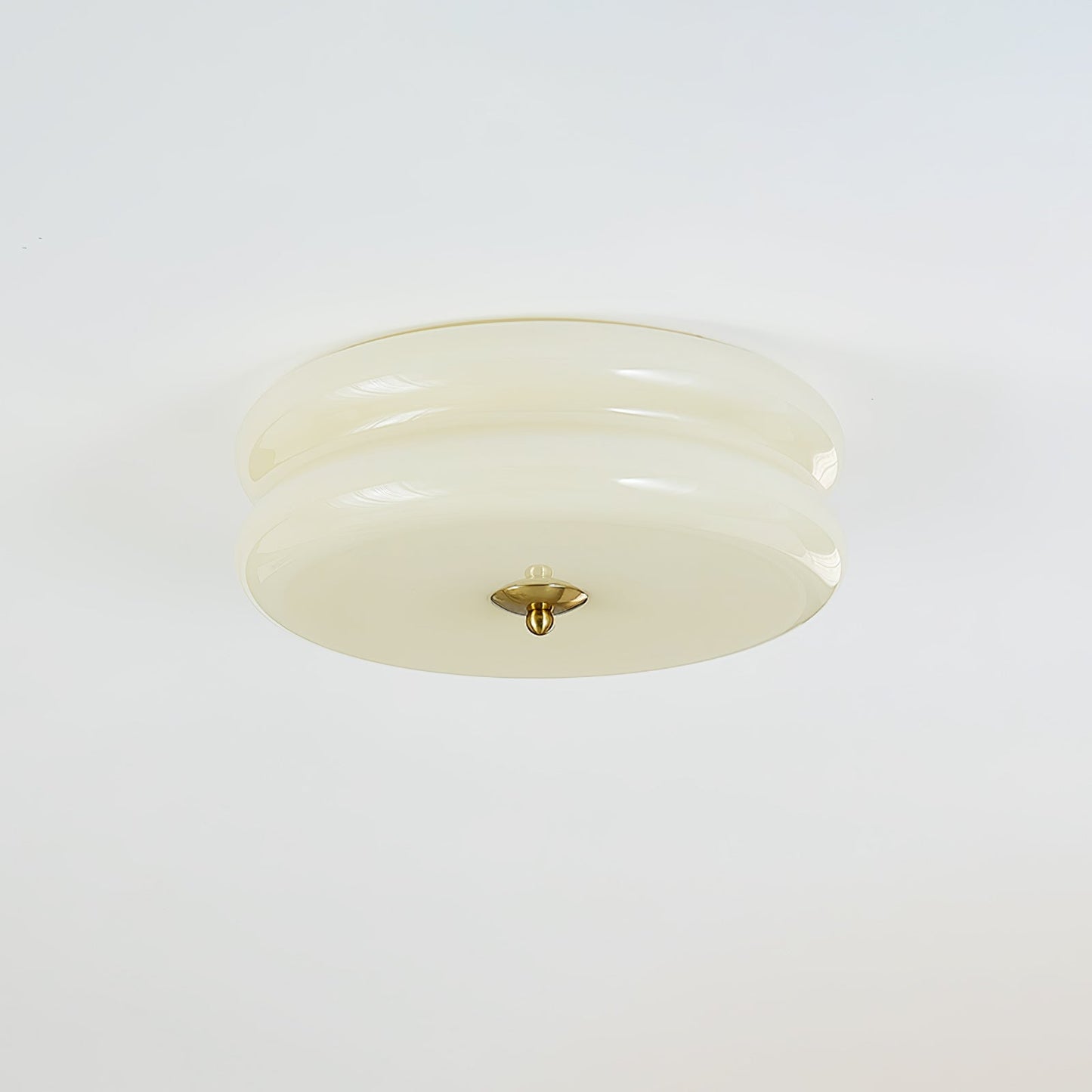 Plafonnier Style Art Déco Vintage Éclairage Chaleureux Ambiance Premium