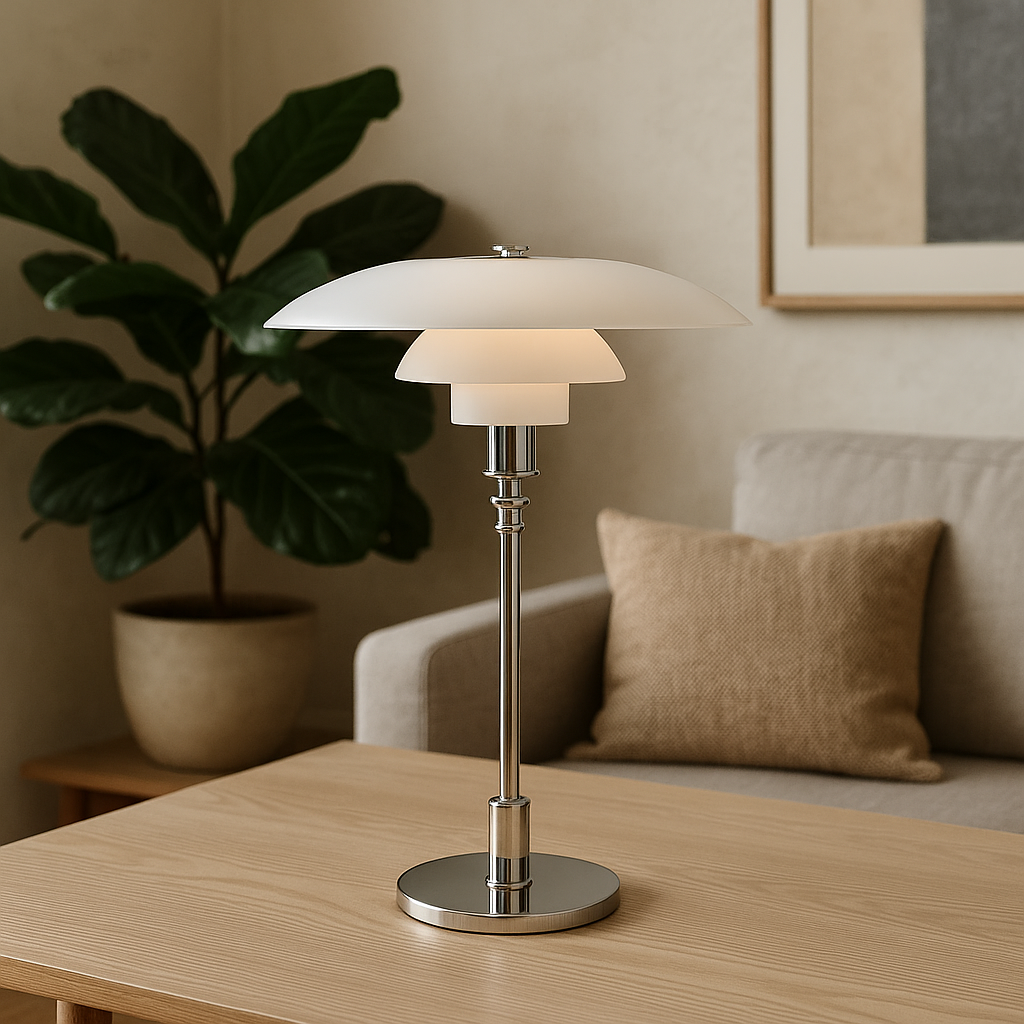 Lampe de Table Design Scandinave pour une Ambiance Chaleureuse