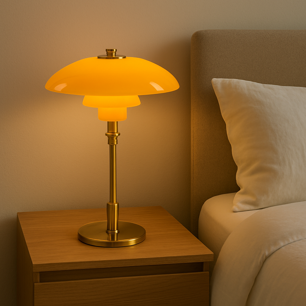 Lampe de Table Design Scandinave pour une Ambiance Chaleureuse