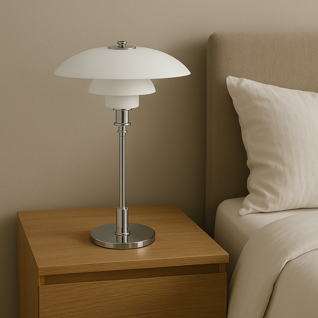 Lampe de Table Design Scandinave pour une Ambiance Chaleureuse