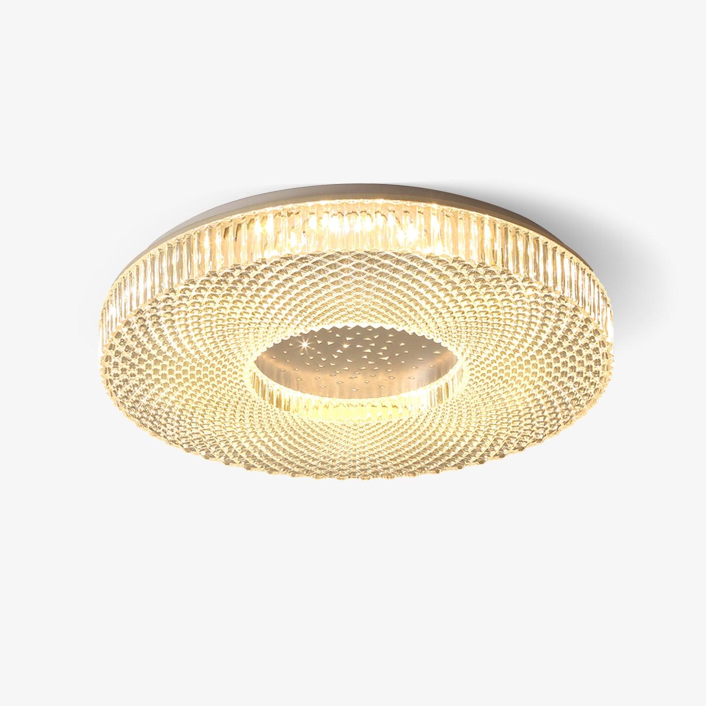 Lustra Plafonnier Acrylique de Luxe - Neutralighting
