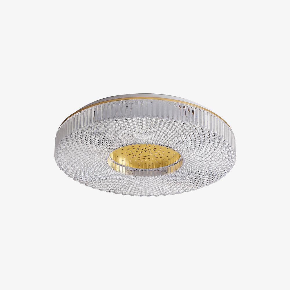 Lustra Plafonnier Acrylique de Luxe - Neutralighting