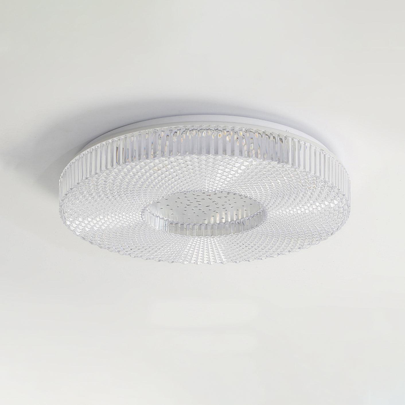 Lustra Plafonnier Acrylique de Luxe - Neutralighting