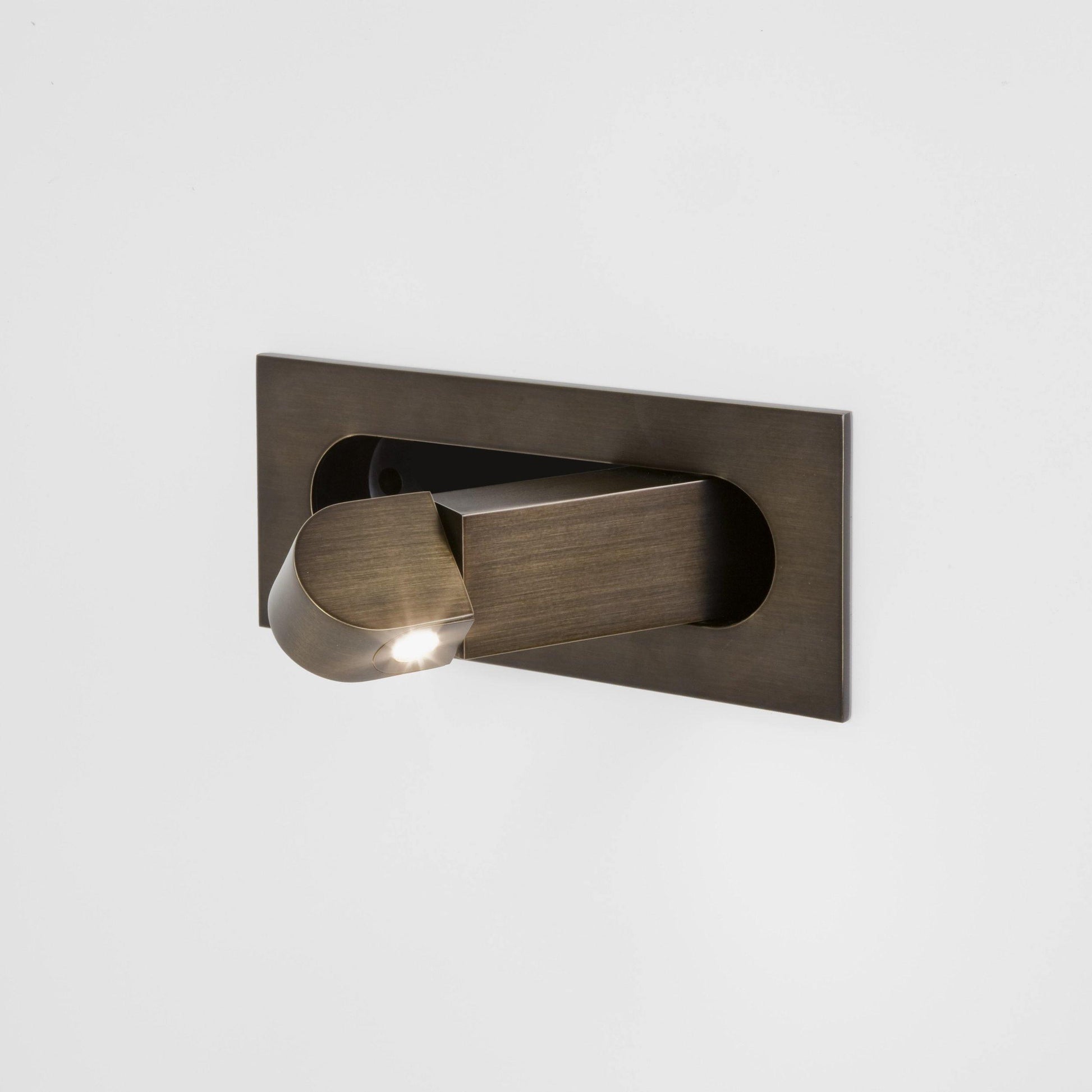 Lustra Lampe De Lecture Moderne LED Ajustable Pour Chevet - Neutralighting