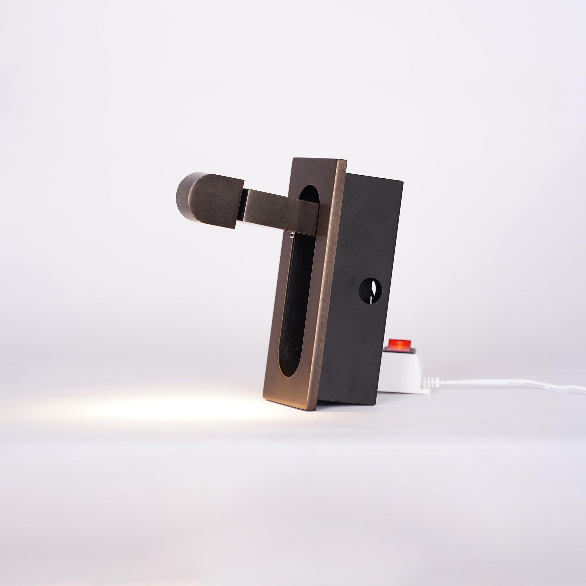 Lustra Lampe De Lecture Moderne LED Ajustable Pour Chevet - Neutralighting