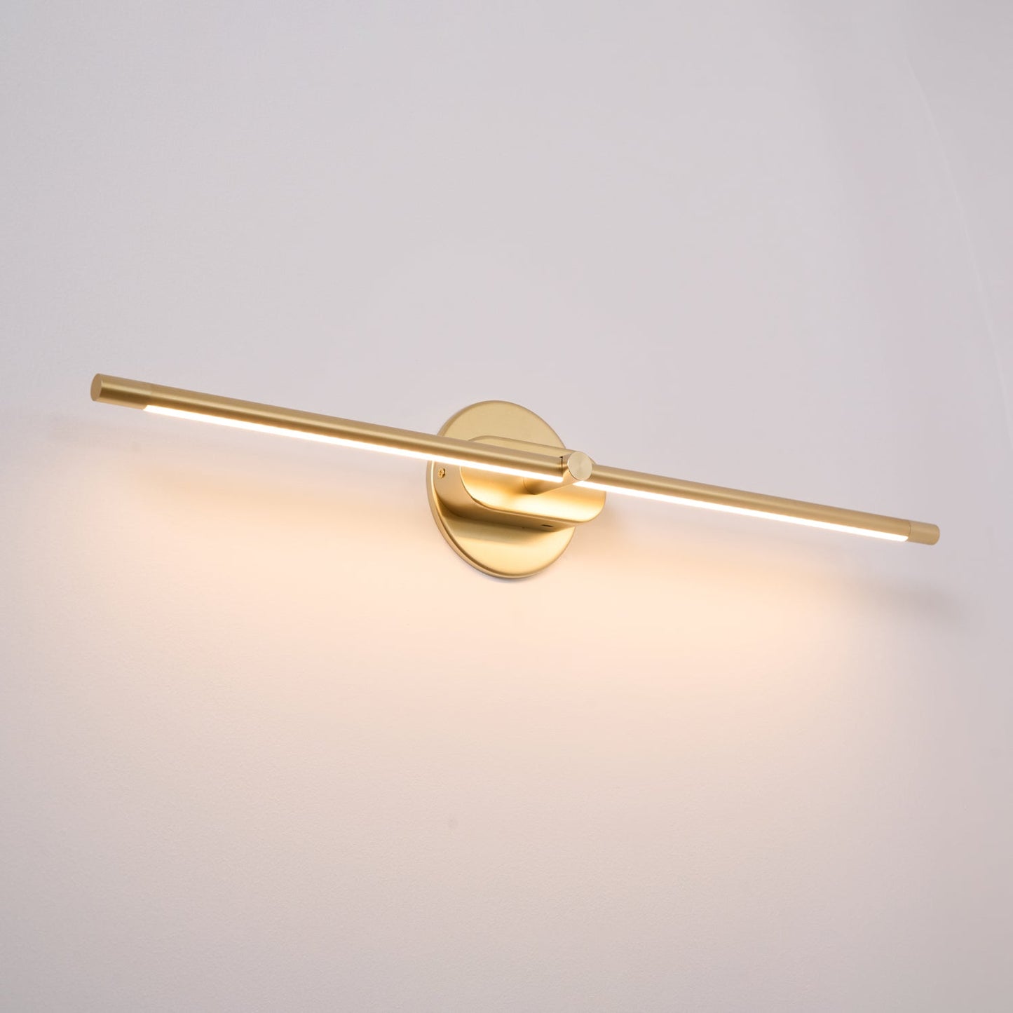 Lustra Applique Murale Linéaire Minimaliste Rechargeable - Neutralighting