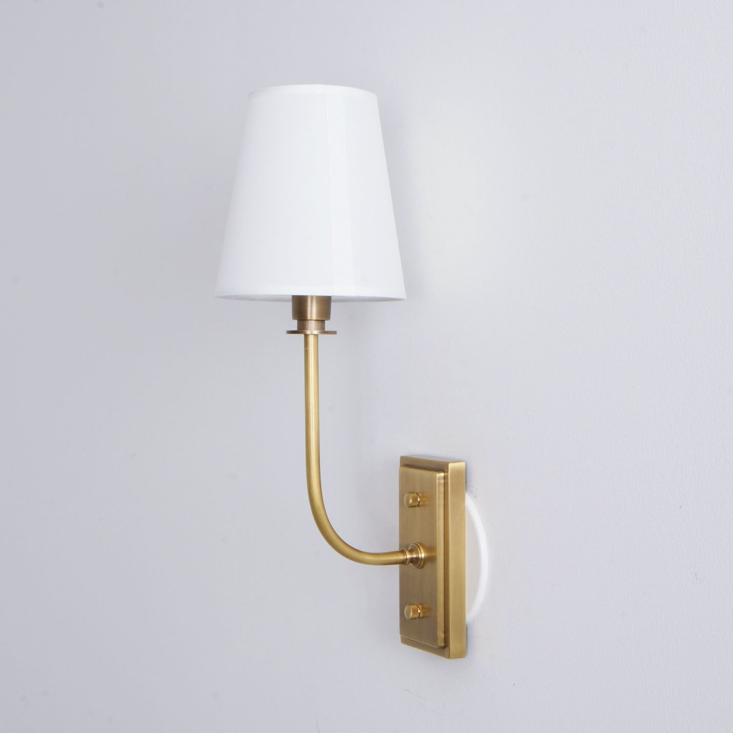 Esther Applique Murale en Tissu - Neutralighting