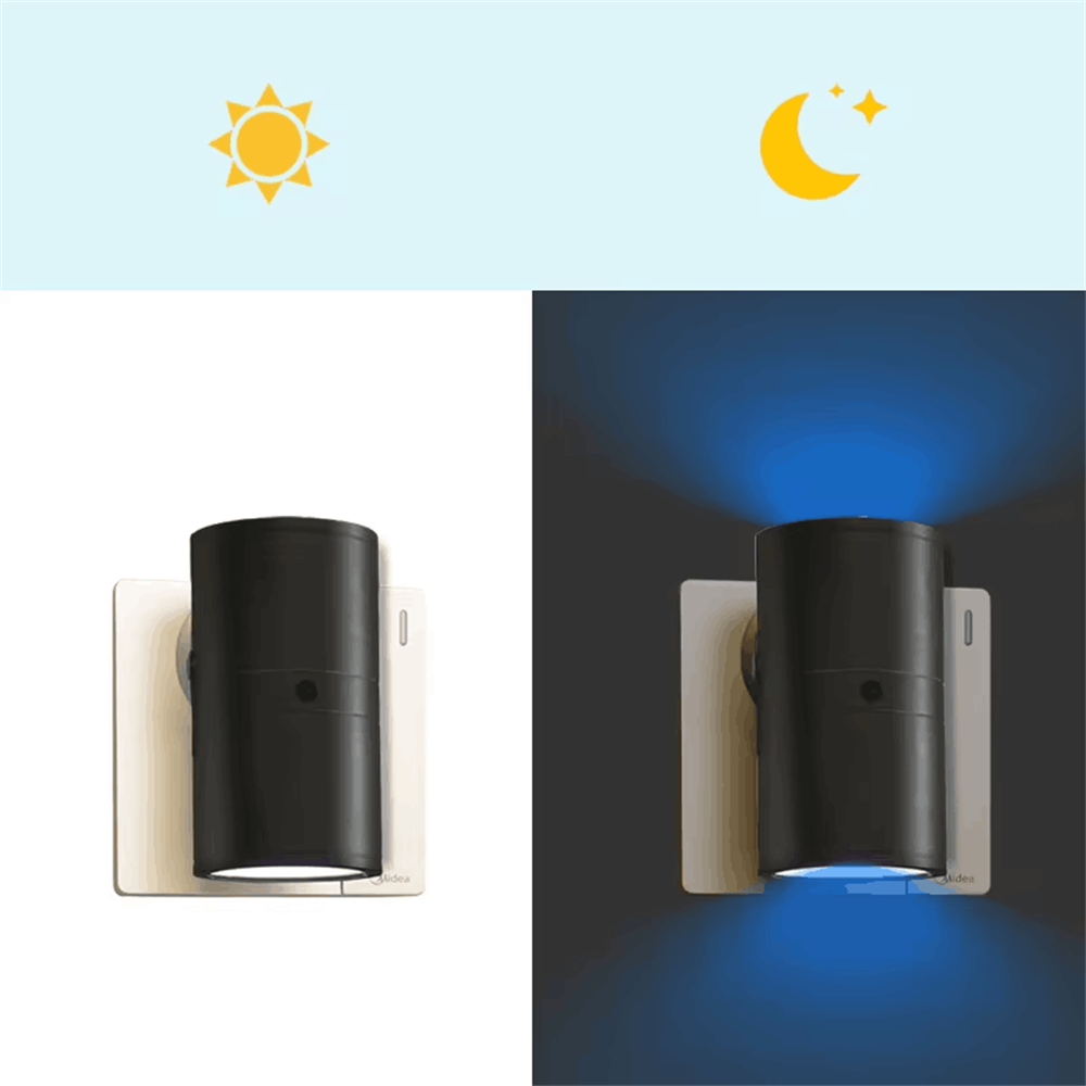 Lampe Murale LED Élégante Pour Intérieur Avec Deux Modes