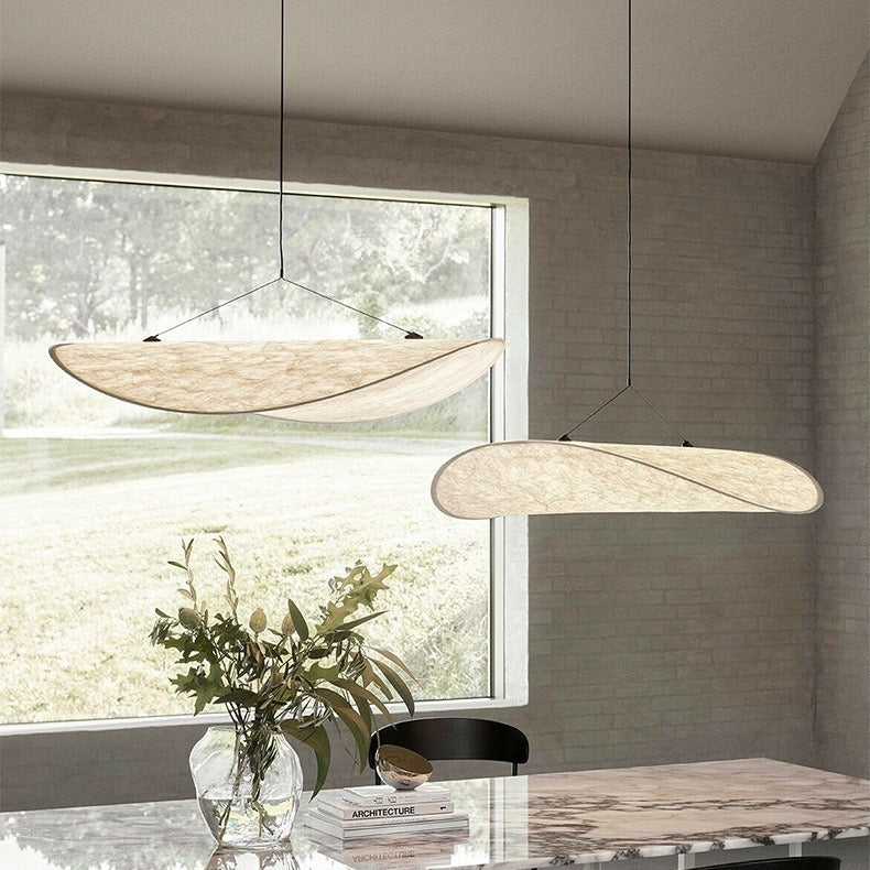 Suspension Style Japandi Élégante Pour Ambiance Douce
