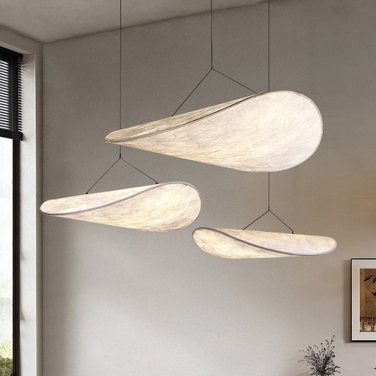 Suspension Style Japandi Élégante Pour Ambiance Douce