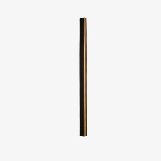 Elune Applique Murale Extérieur LED Étanche Minimaliste Métal Cour - Neutralighting