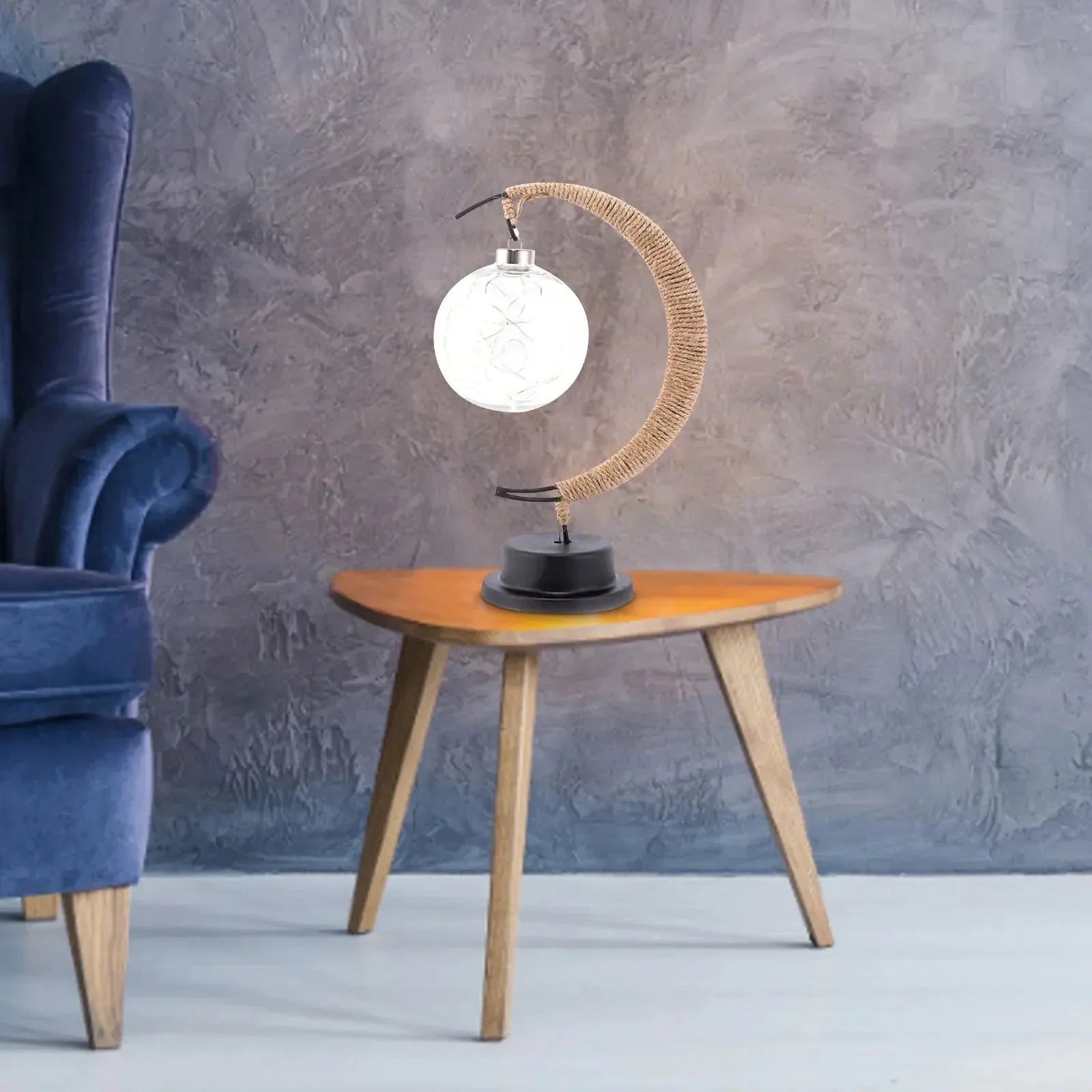 Lampe Lune Enchantée