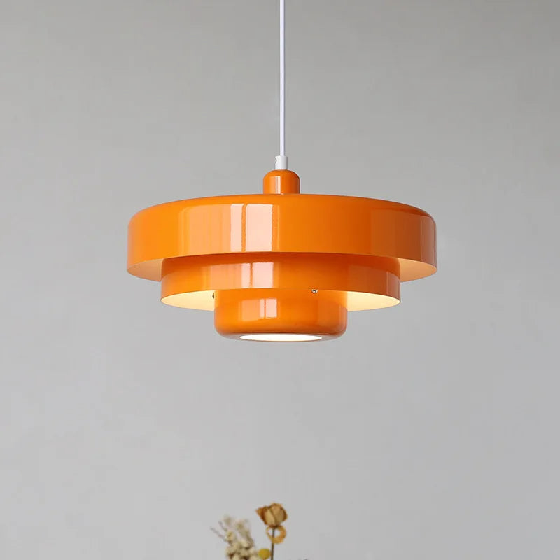 Suspension Lumineuse Au Style Italien Pour Ambiance Conviviale
