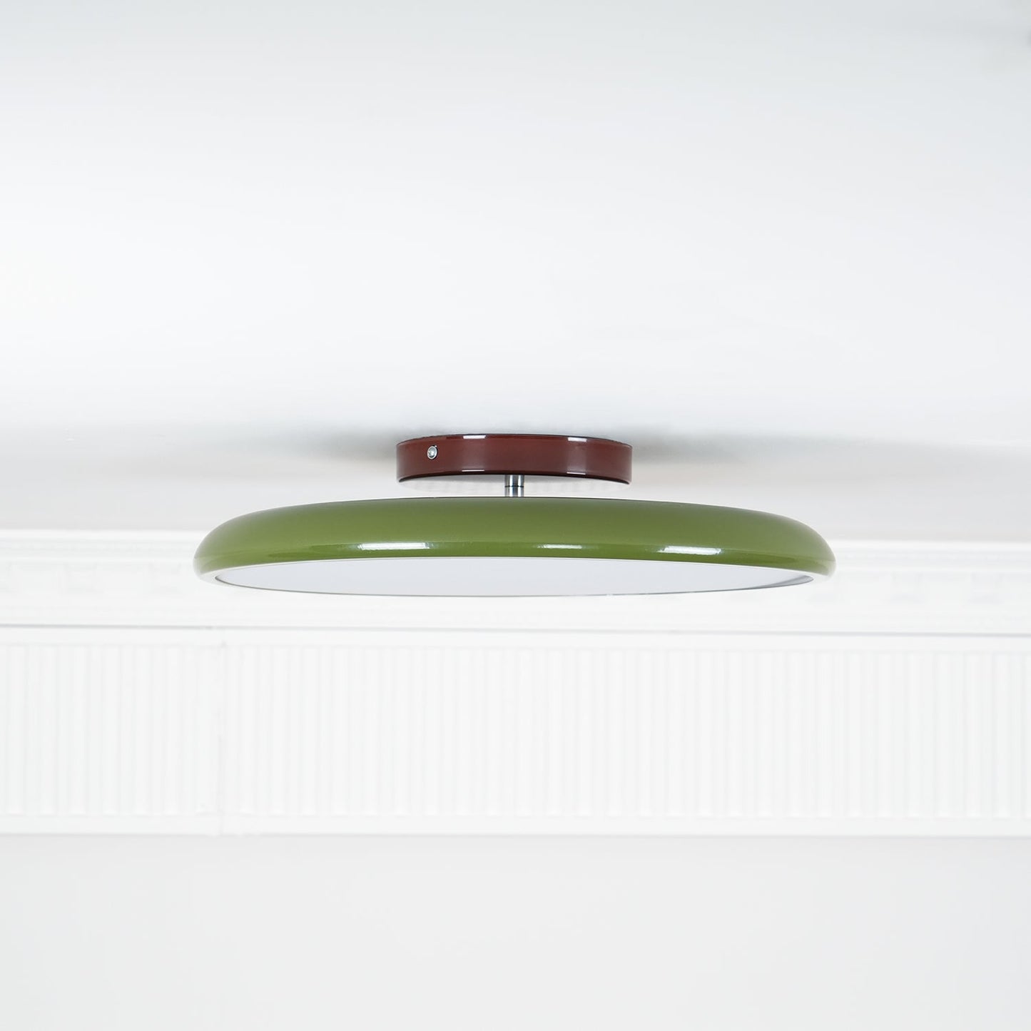 Lustra Plafonnier Drift Rond Ajustable - Neutralighting